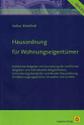 Buch Hausordnung für Wohnungseigentümer