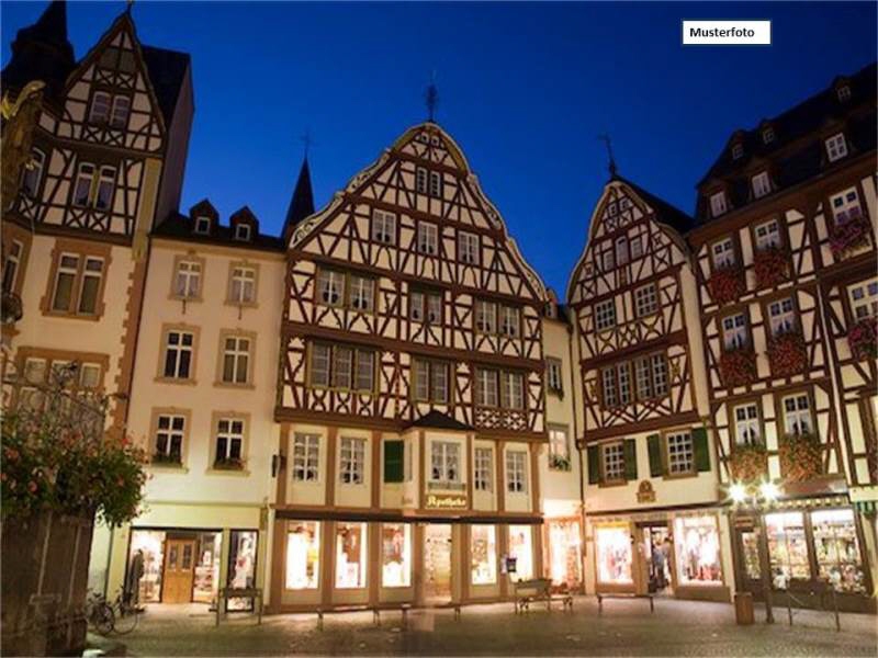 Zwangsversteigerung Ebelsbach, Georg-Schäfer-Str.