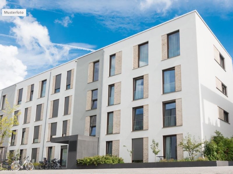 Zwangsversteigerung Bochum, Gilsingstr.