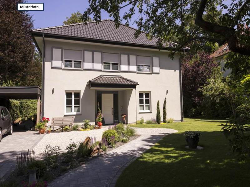 Zwangsversteigerung Ludwigsburg, Lange Str.